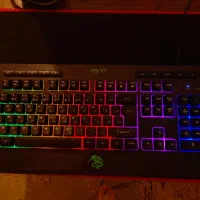 کیبورد گیمینگ تسکو مدل tk8124