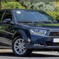 فروش فوری دنا پلاس اپشنال مشکی