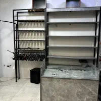 دکور مغازه پوشاک