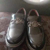 کفش پسرانه سایز 34 کاملن نو