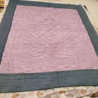 لحاف دو نفره پنبه ای