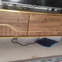 میز تلوزیون و جا کفشی