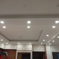 برقکاری ساختمان و اجرای لاینر/ لاین نوری
