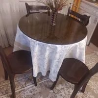 غذاخوری چهارنفره