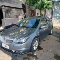 برلیانس97 H320  اتومات موتور بزرگ 97