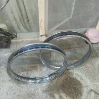 طوقه  رینگ عقب هندا ۱۲۵