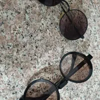 عینک آفتابی گرد