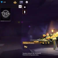 حساب FreeFire