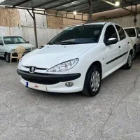 206 تیپ ۲|خودرو سواری و وانت|ایلام, |دیوار