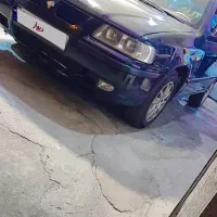 سمند مشکی مدل ۸۱ شیشه موتور تقویت گیربکس زانتیا