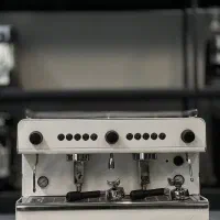 ابریتال IB7 اسپرسوساز قهوه ساز صنعتی ایتالیا