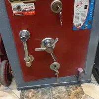 گاوصندوق دست دوم در حد نو گاو صندوق