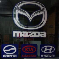 یدکی هیوندای کیا مزدا تویوتا غربیلک فرمان BMW