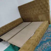 تخت|تخت و سرویس خواب|کارون, |دیوار