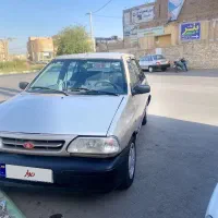 پراید 1390 تکسوز مرتب