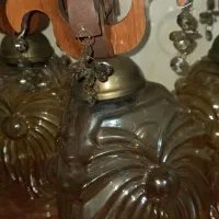 لوستر سه شاخه