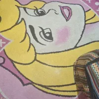 فرش اتاق کودک