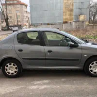 ۲۰۶Sd v8مدل ۹۱بیرنگ