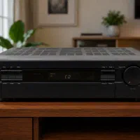 Nakamichi Receiver 2 اصلی