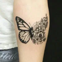تتو بدن Tattoo|خدمات آرایشگری و زیبایی|مشهد, رده|دیوار