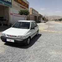 پراید ۹۳ دوگانه دستی