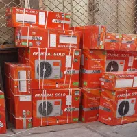 کولر گازی General gold اسپیلت جنرال گُلد پلاتینیوم