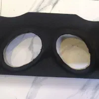 طاقچه عقب سه بعدی ساینا