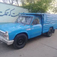 نیسان دیزل تمیز مدل 89