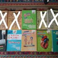 کتاب‌‌کنکور ریاضی و تجربی قیمت‌مناسب