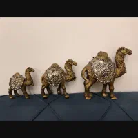 مجسمه و دکوری شتر
