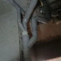لوله کشی آب و فاضلاب