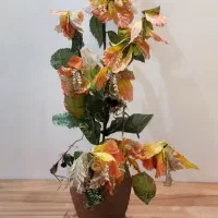 گل مصنوعی