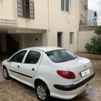 پژو ۲۰۶ صندوق دار SD تیوفای