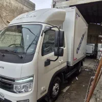 کولر گازی درجا خودرو خاموش دوگانه دیزل