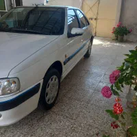پژوپارس(معاوضه با پراید ۱۱۱)