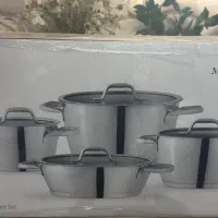 سرویس قابلمه استیل مادام کوکو
