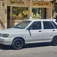 پراید ۱۱۱ مدل ۹۷ تمیز