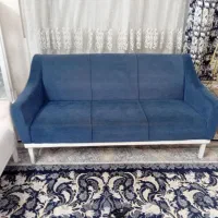 مبل هفت نفره کارکرده