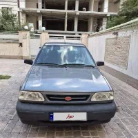 پراید سالم مناسب مصرف کننده