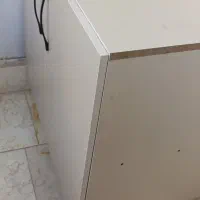 کابینت سالم و بدون استفاده قد و عرض 90