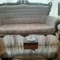 مبل استیل ۹نفره
