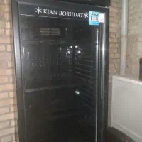 یخچال ایستاده