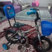 دوچرخه شماره 12خیلی زیبا و شیک