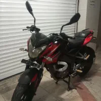 NS200 عروسک|موتورسیکلت|تهران, نازی‌آباد|دیوار