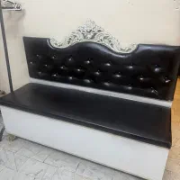 پاف نشیمن صندوق دار