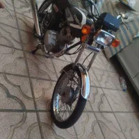 موتور 125 هیرمند 95