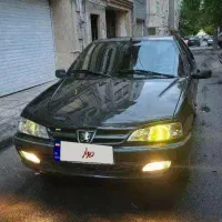 پارس 80پرشیا  ۸۰  شاستی پلم