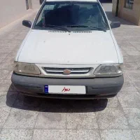 پراید صبا مدل ۸۲