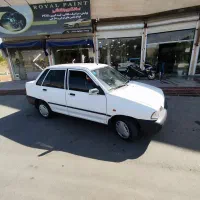 پراید ۱۳۱ مدل۹۰ هیدرولیک.