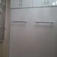 تخت تاشو کمجا دونفره